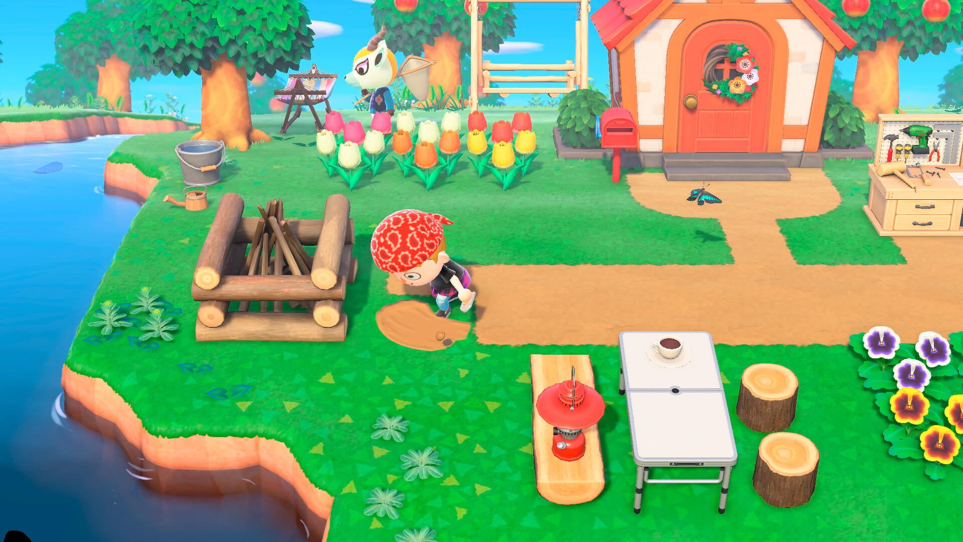 animal crossing switch