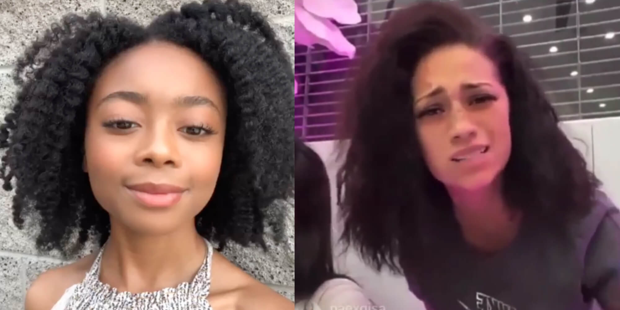 Bhad Bhabie Threatens To Kill Skai Jackson Amid Instagram Feud