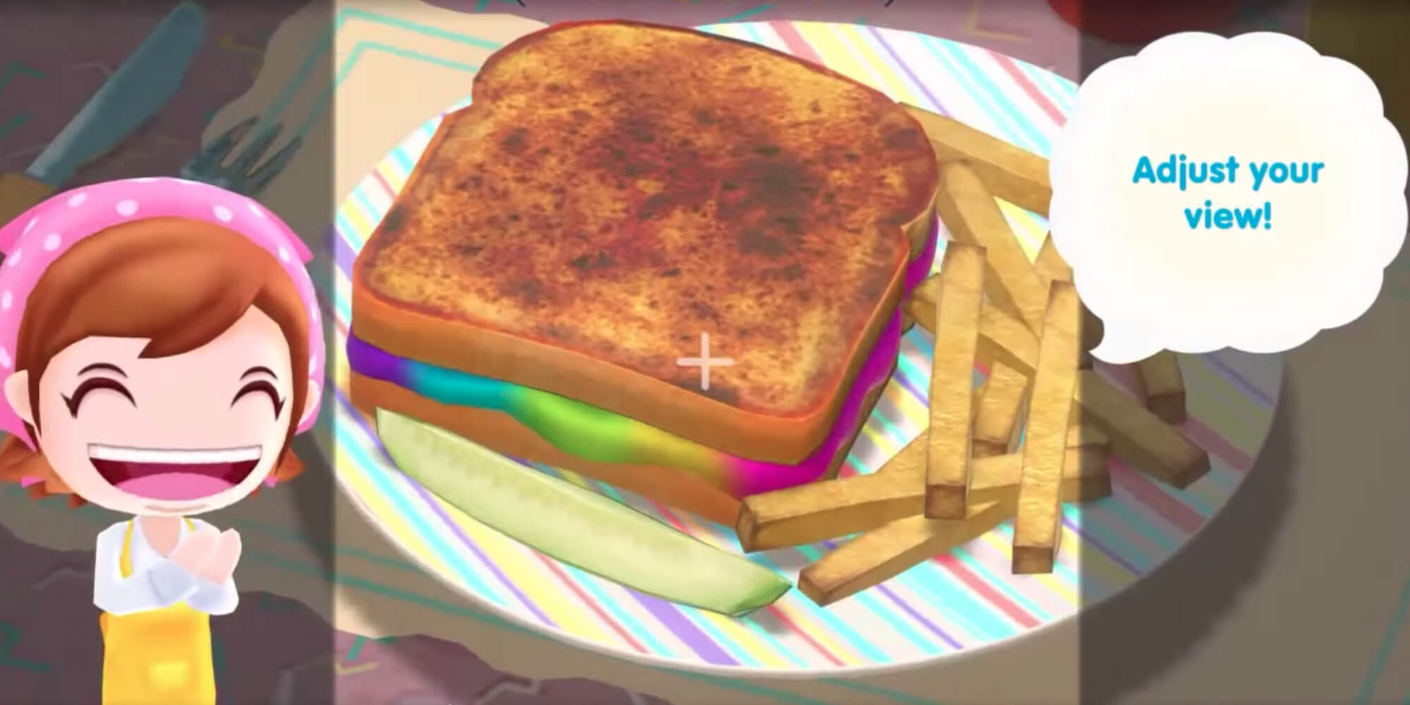 Cooking Mama's Return Whips up a Fresh Batch of Memes