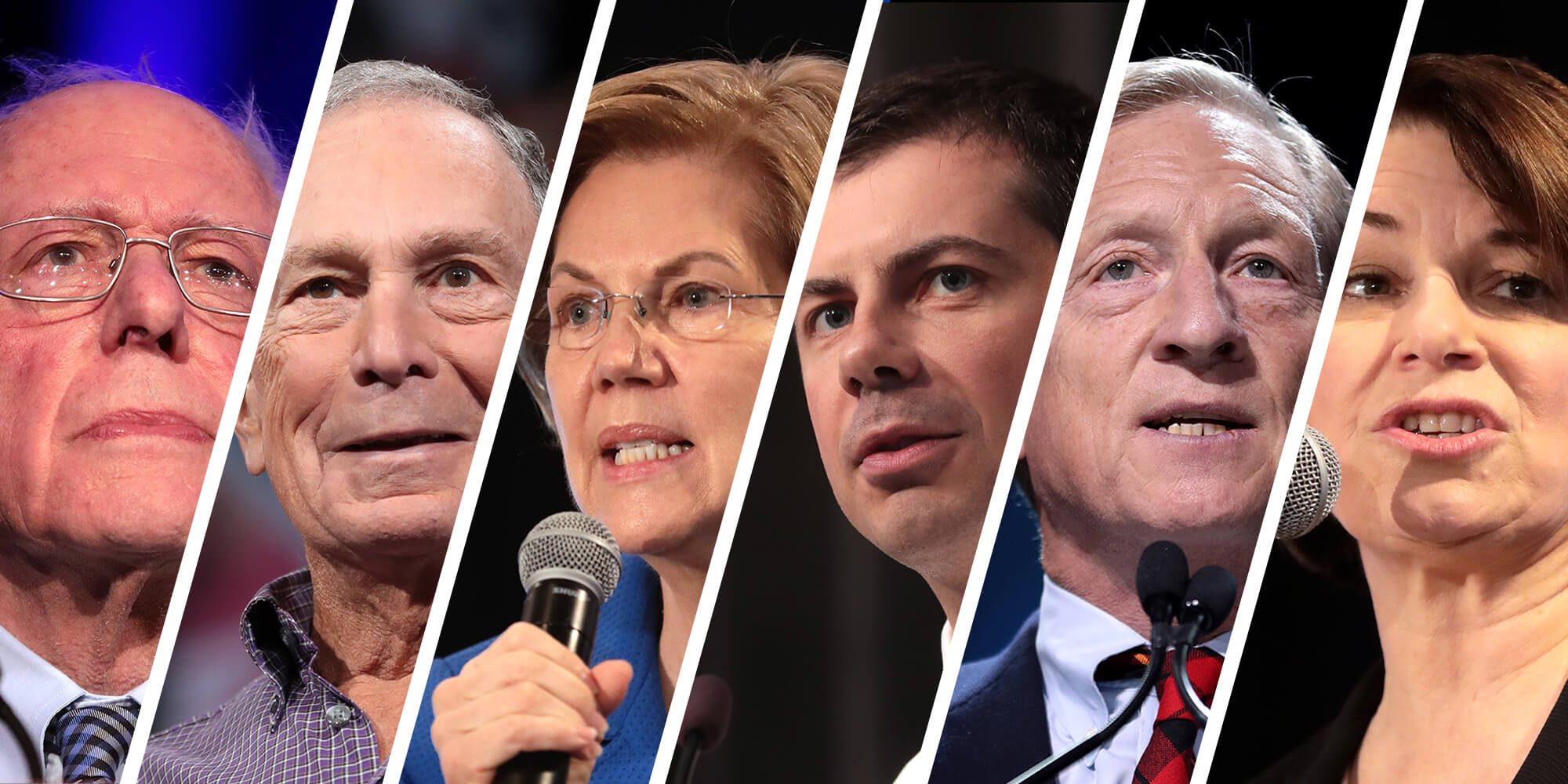 How To Watch Tonight's South Carolina 2020 Democratic Debate