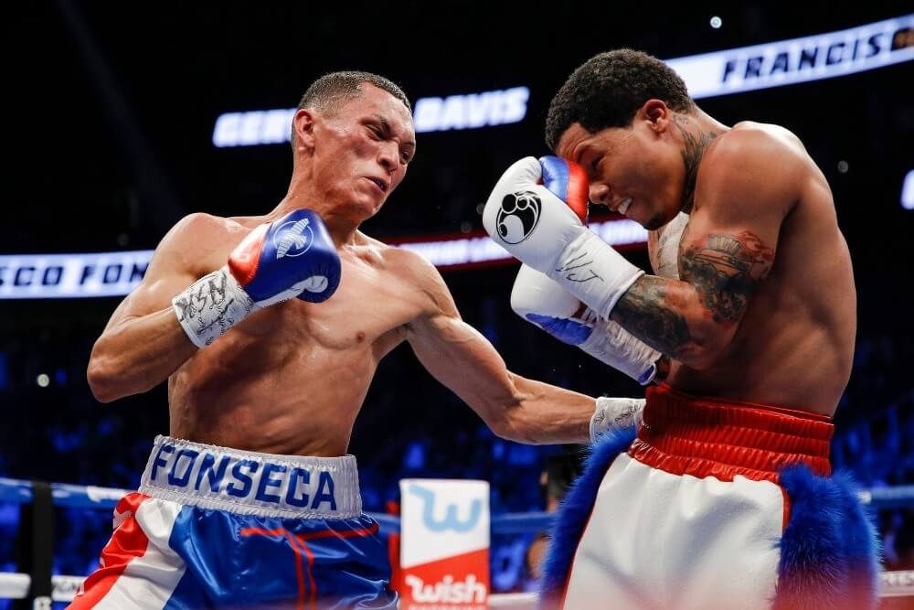 Francisco Fonseca vs. Ryan Garcia live stream DAZN