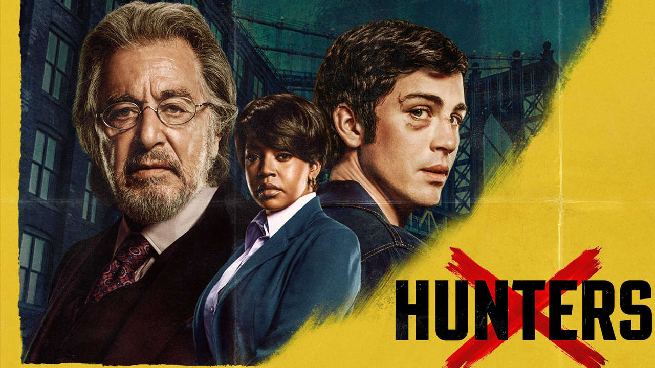 'Hunters' On Amazon Prime Isn't Nearly As Thrilling As Its Premise