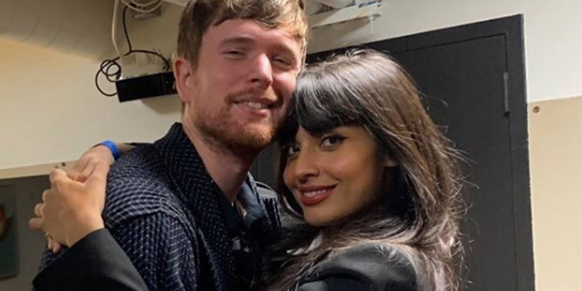 James Blake Defends Jameela Jamil Amid Munchausen Accusations
