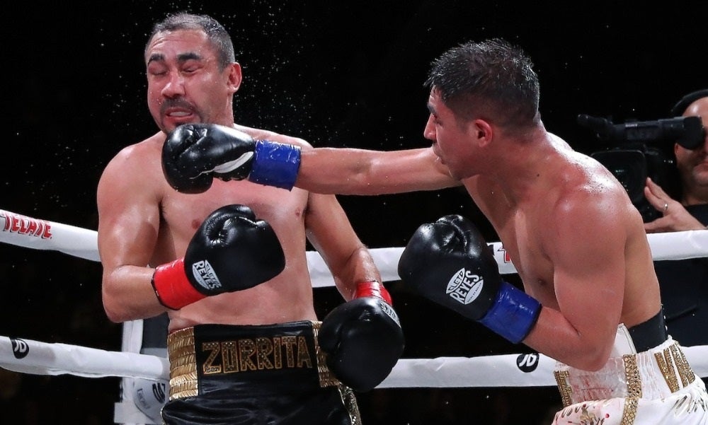 Jessie Vargas vs Mikey Garcia live stream DAZN