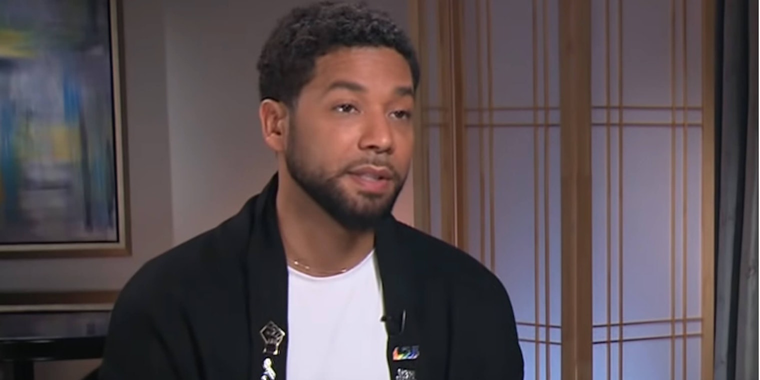 jussie smollett felony charges