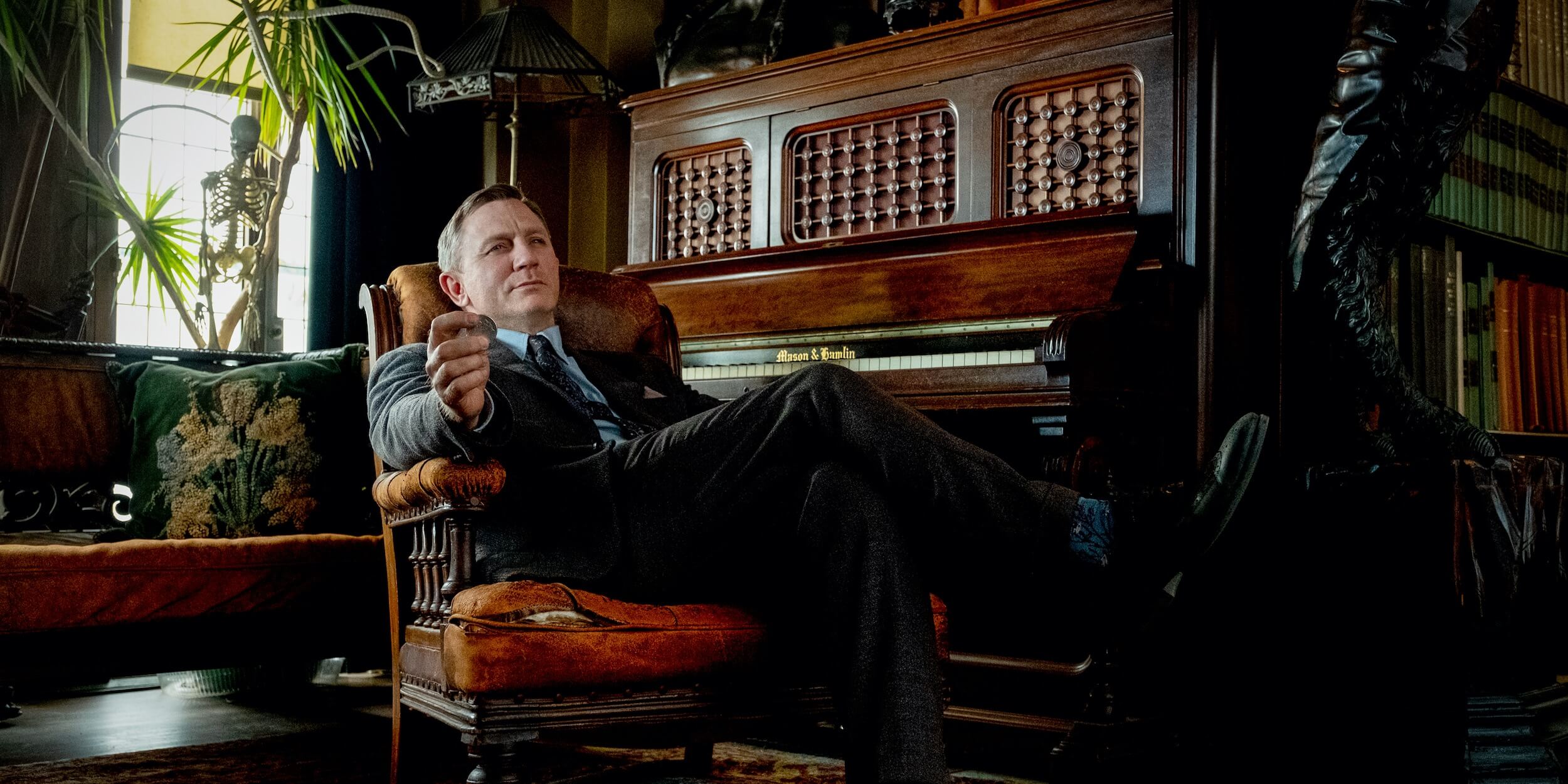 Rian Johnson's 'Knives Out' is Getting a Sequel After Box Office Success