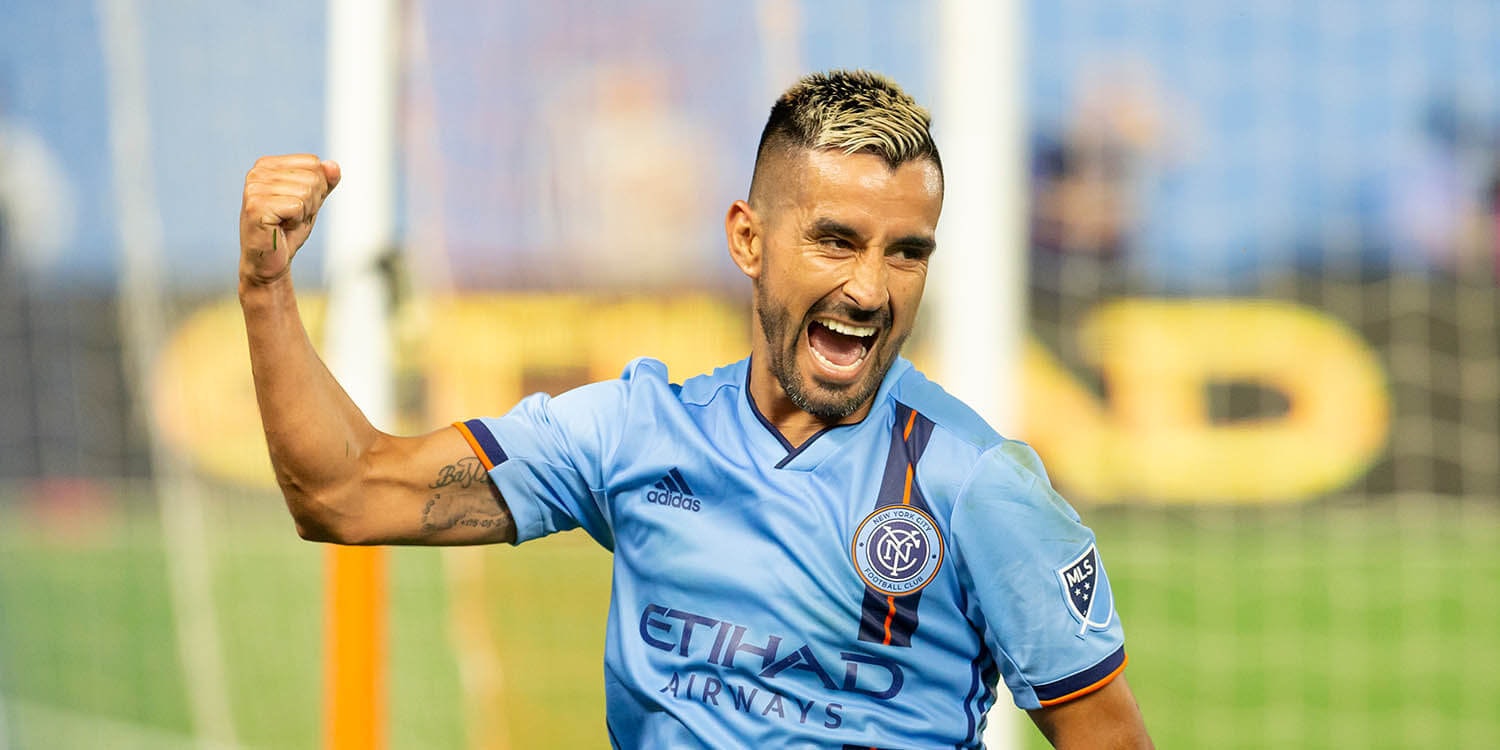 Stream NYCFC vs. Columbus Crew How to Watch MLS Online