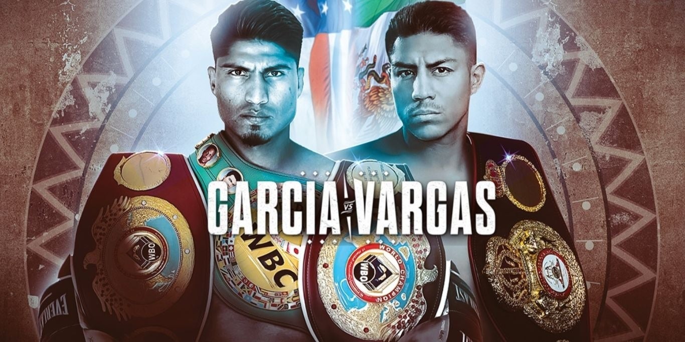 Mikey Garcia vs Jessie Vargas live stream DAZN