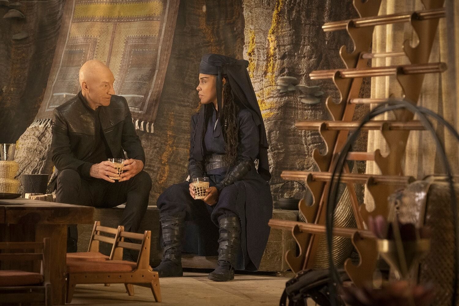 'Star Trek: Picard' Recap, Episode 4: 'Absolute Candor'