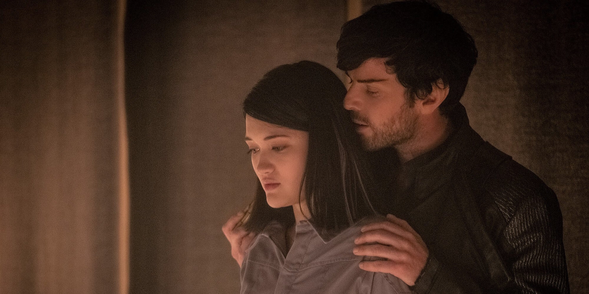 star trek picard impossible box