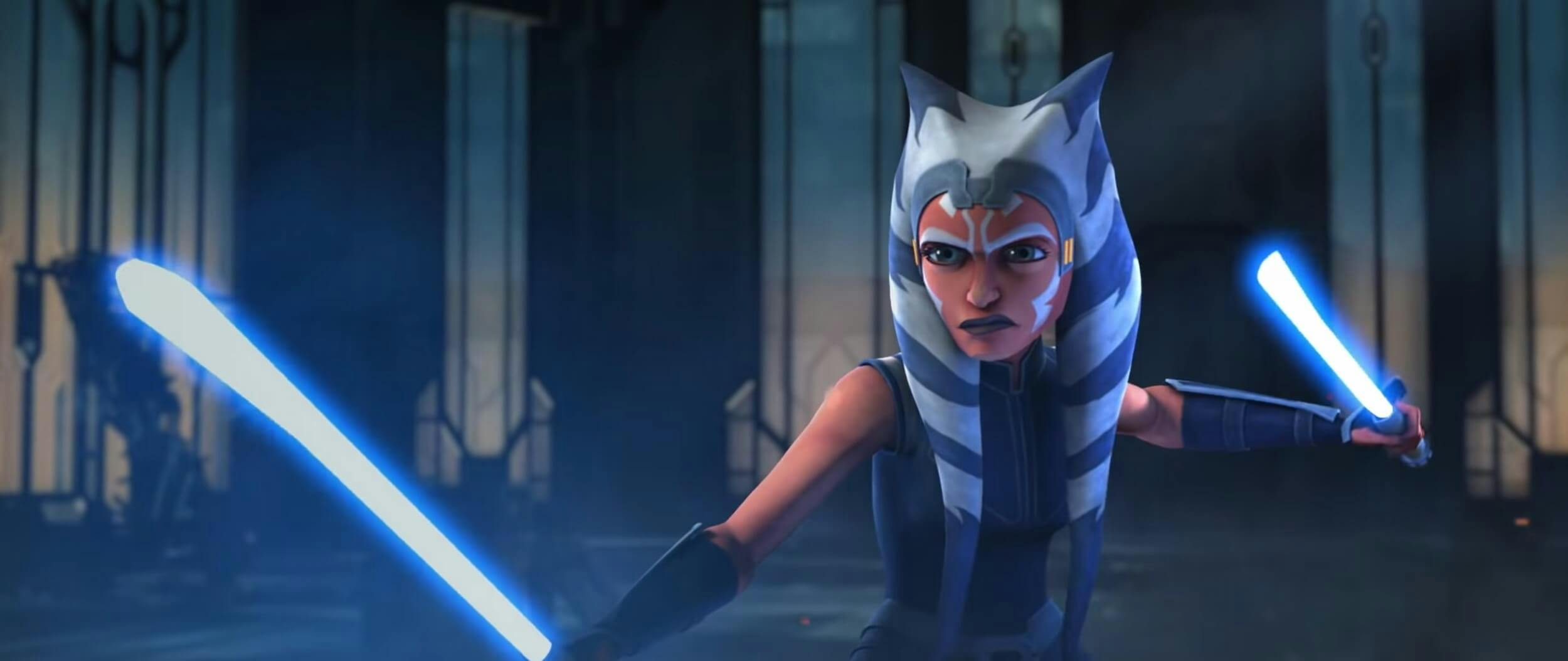 the clone wars guide ahsoka