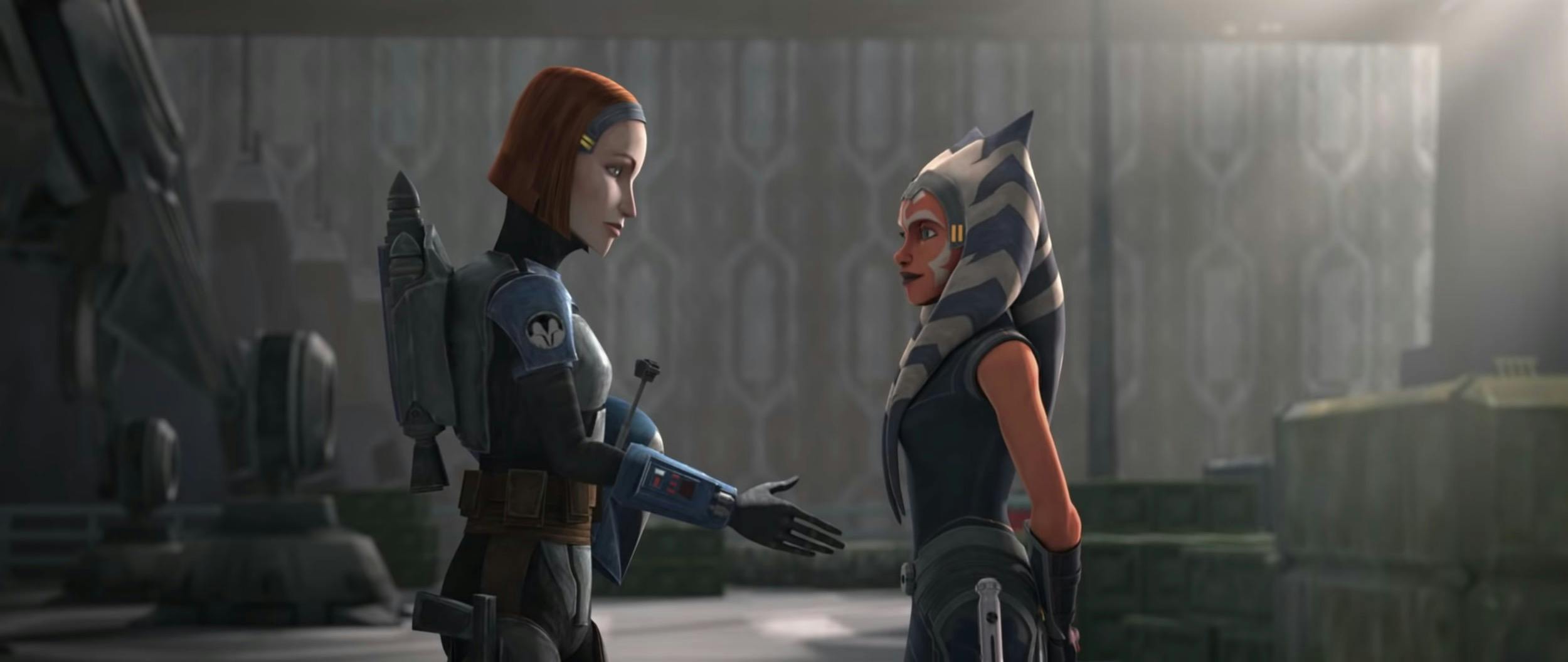 the clone wars guide bo-katan ahsoka