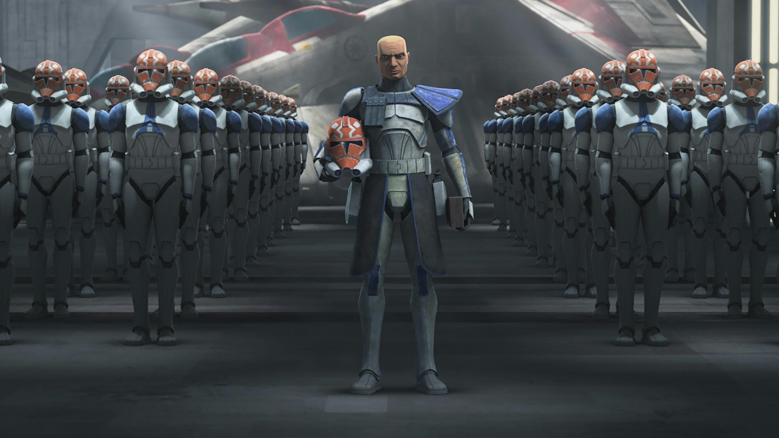 the clone wars guide clone troopers
