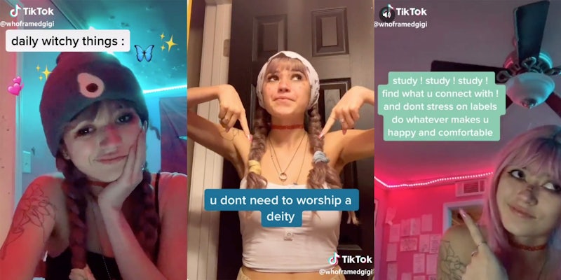 Tiktok Is Ushering A New Era Of Witches And Witchcraft 