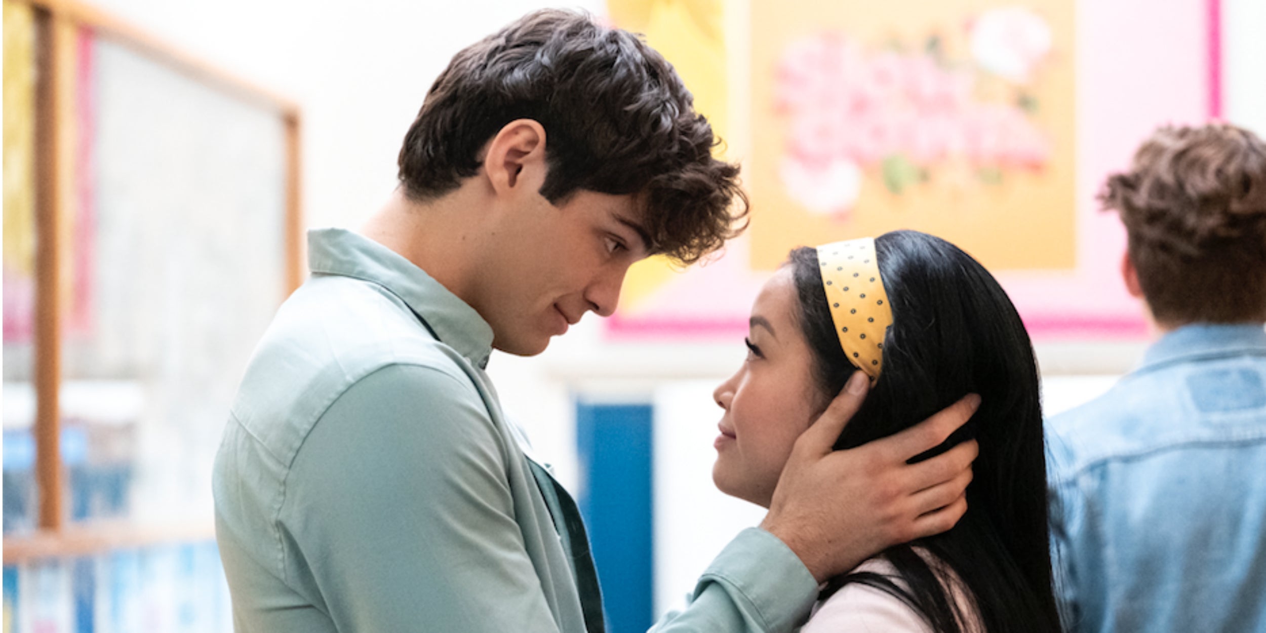 p.s. i love you netflix 2021