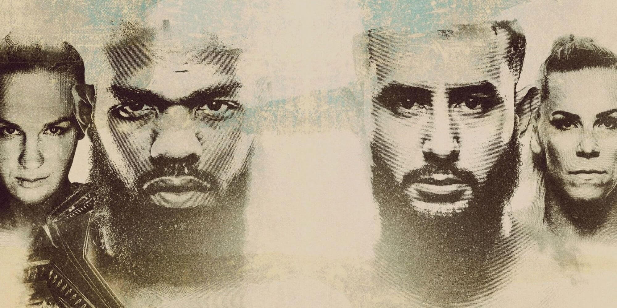 UFC Jon Jones vs Dominick Reyes live stream fight card ESPN+