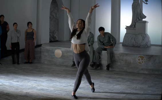 'Utopia Falls' Review: Hulu's Sci-Fi Hip-Hop Show Falls Flat