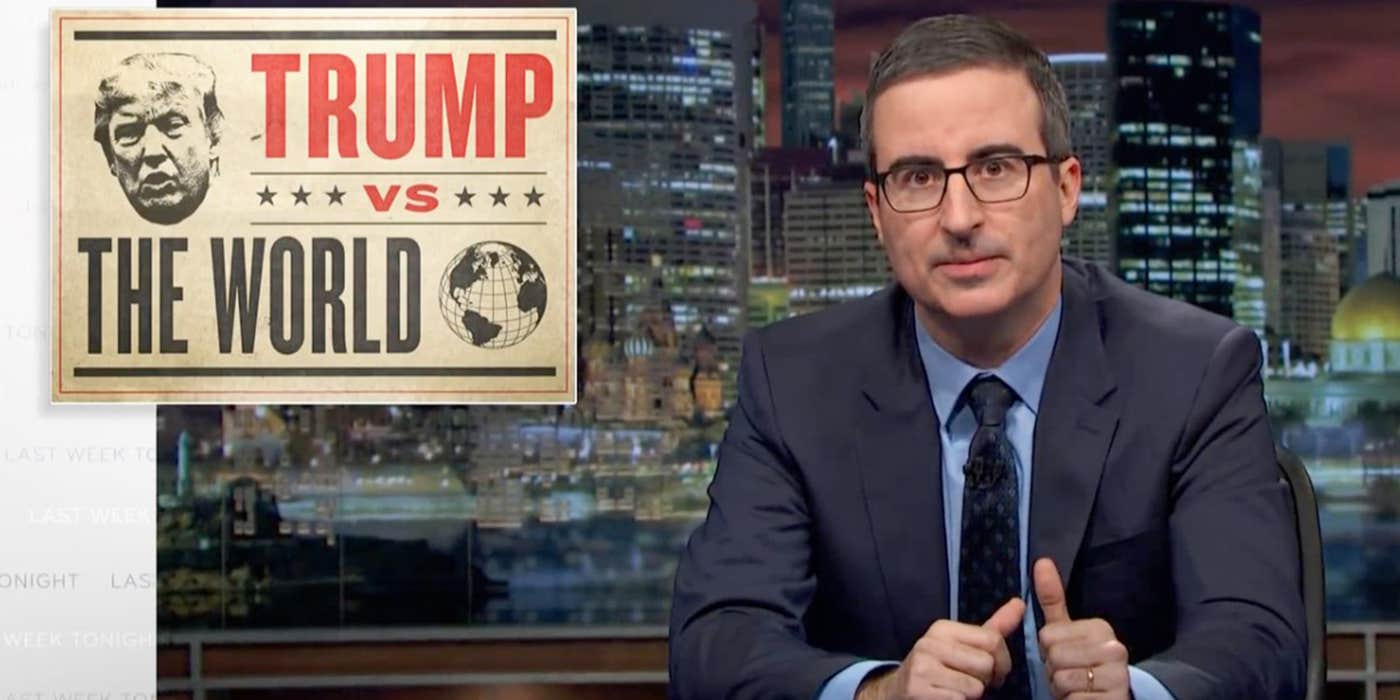 Last Week Tonight May 7 2025