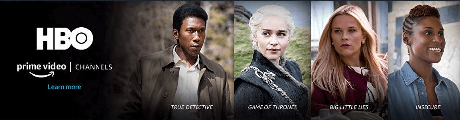 watch last week tonight season 7 on Amazon Prime HBO
