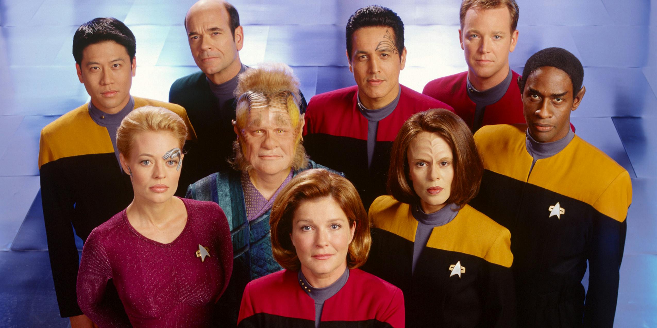 voyager streaming online