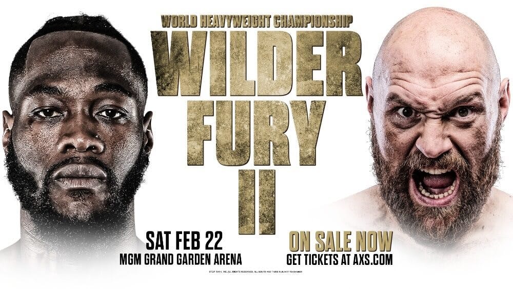 Wilder vs Fury live stream ESPN Fox PPV