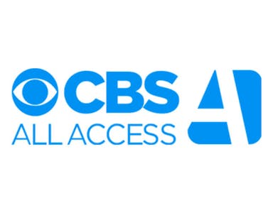 cbs all access 640 x 500 logo