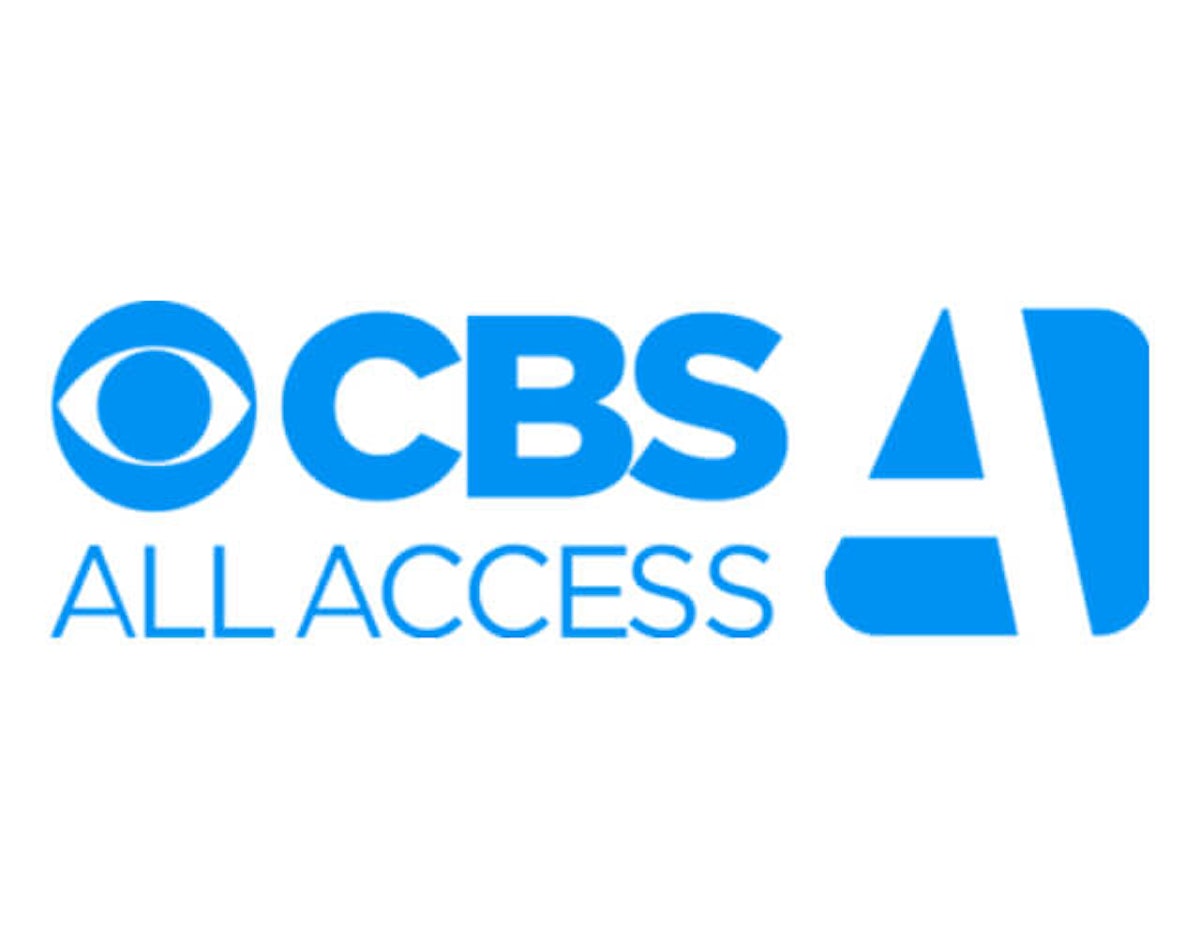 Good access. CBS all access.