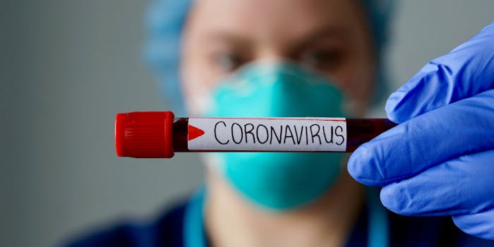 Coronavirus Medium Post