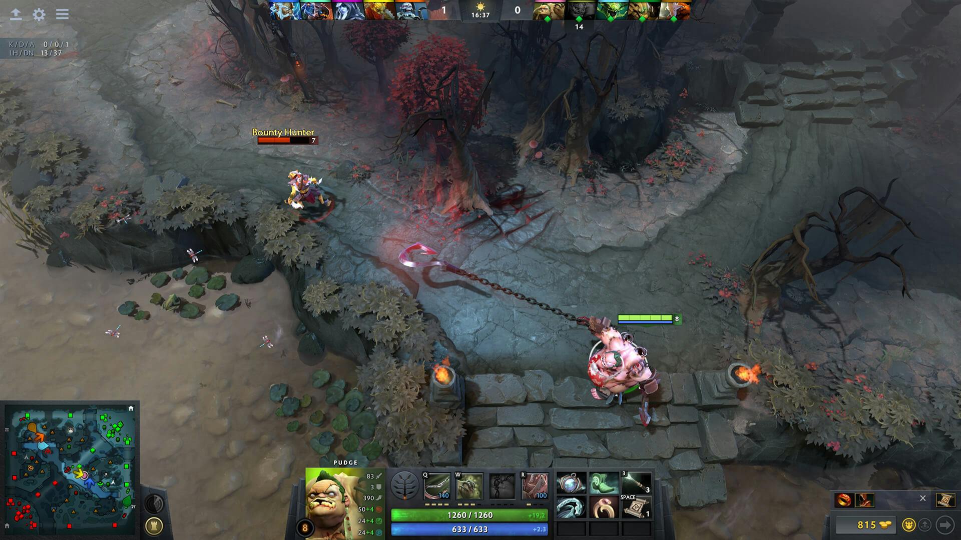 Dota 2 Online Multiplayer