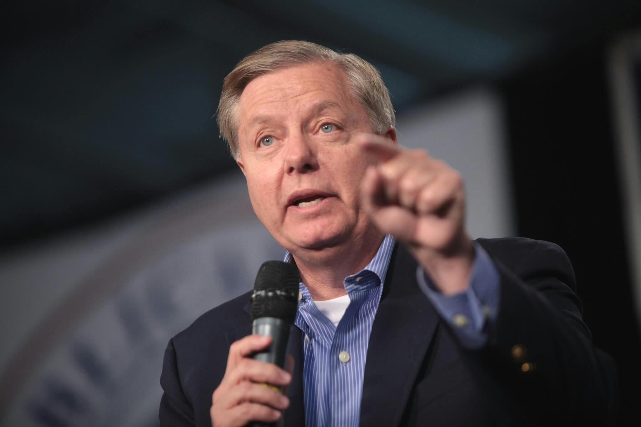 EARN IT Act Lindsey Graham