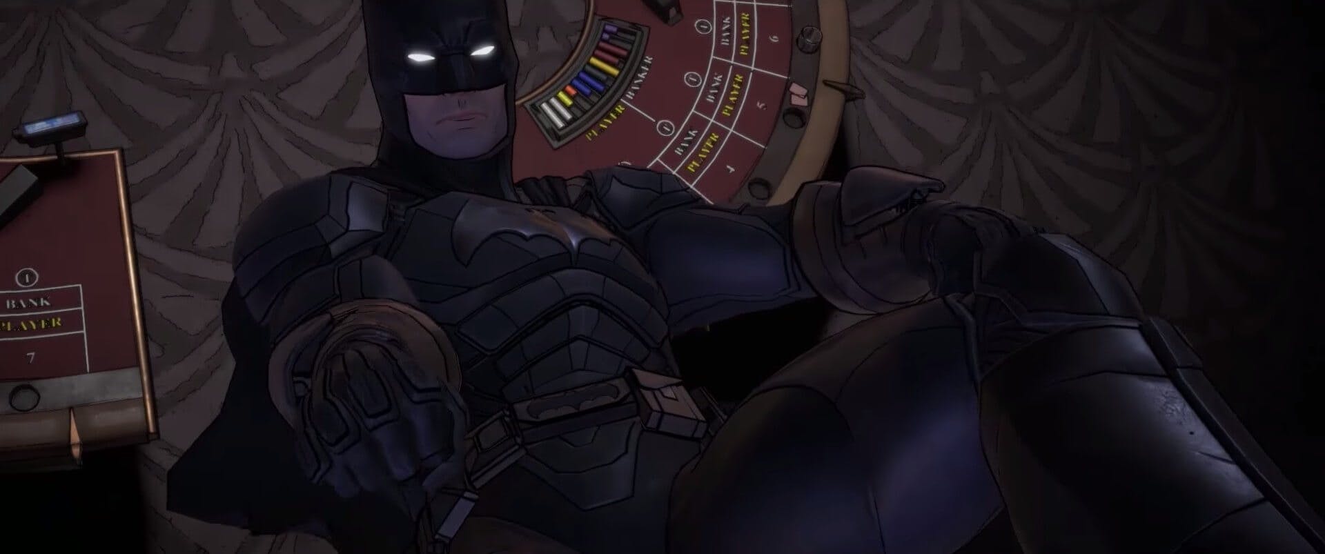 Batman: the enemy within