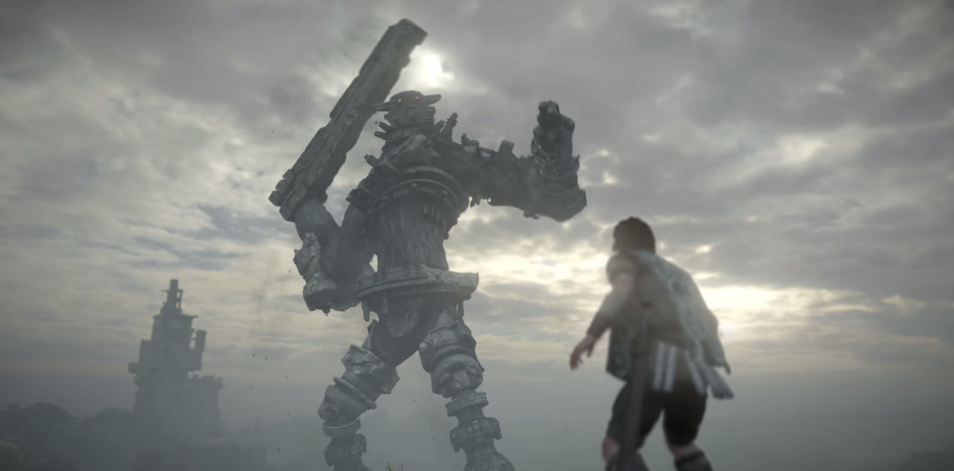 Shadow of the Colossus