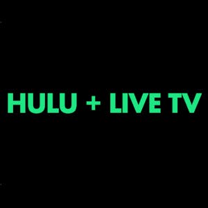 Hulu Live TV Logo