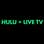 Logo de Hulu Live TV