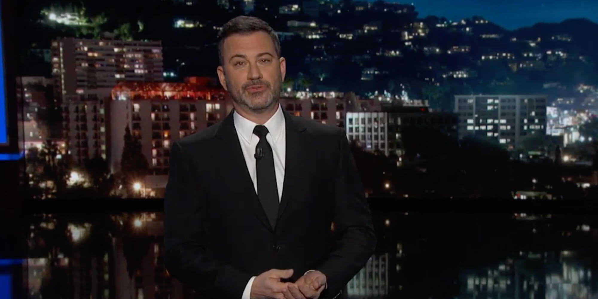 Jimmey Kimmel