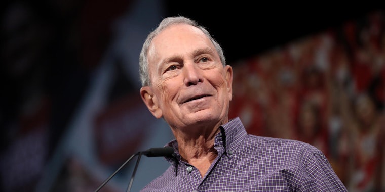 Michael Bloomberg suspends 2020 campaign