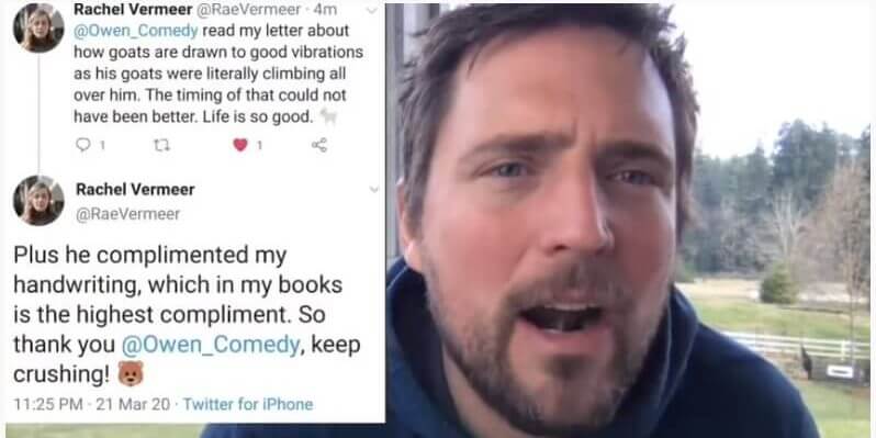 Alt-Right Comedian Owen Benjamin Returns to YouTube, Twitter