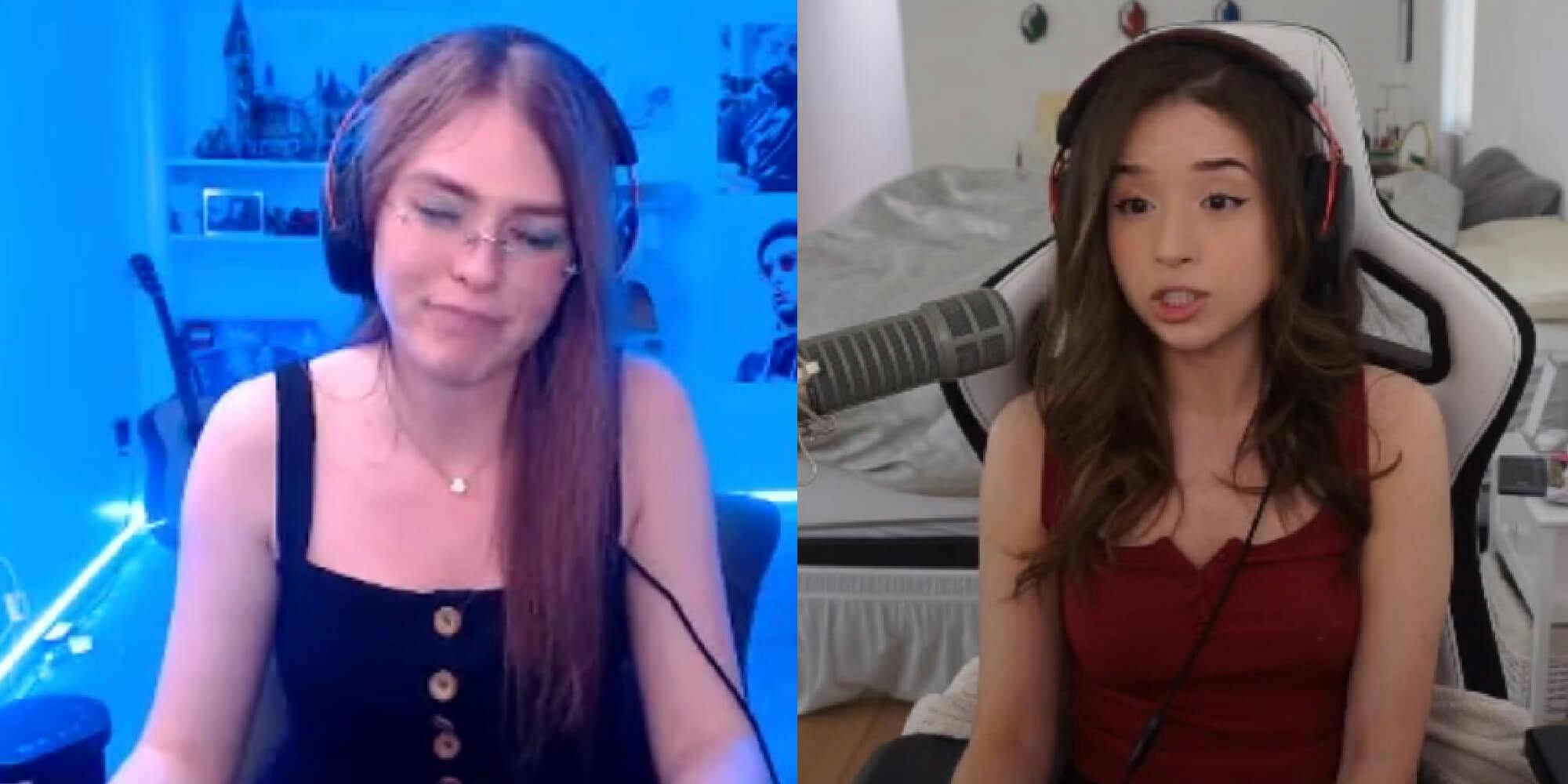 QTCinderella Video Went Viral On Twitter, Who Is Pokimane Friend