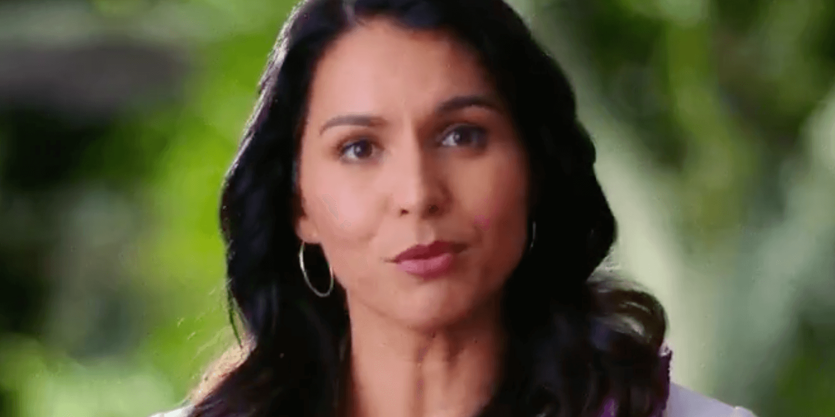 Tulsi Gabbard Finally Suspends Her 2020 Campaign