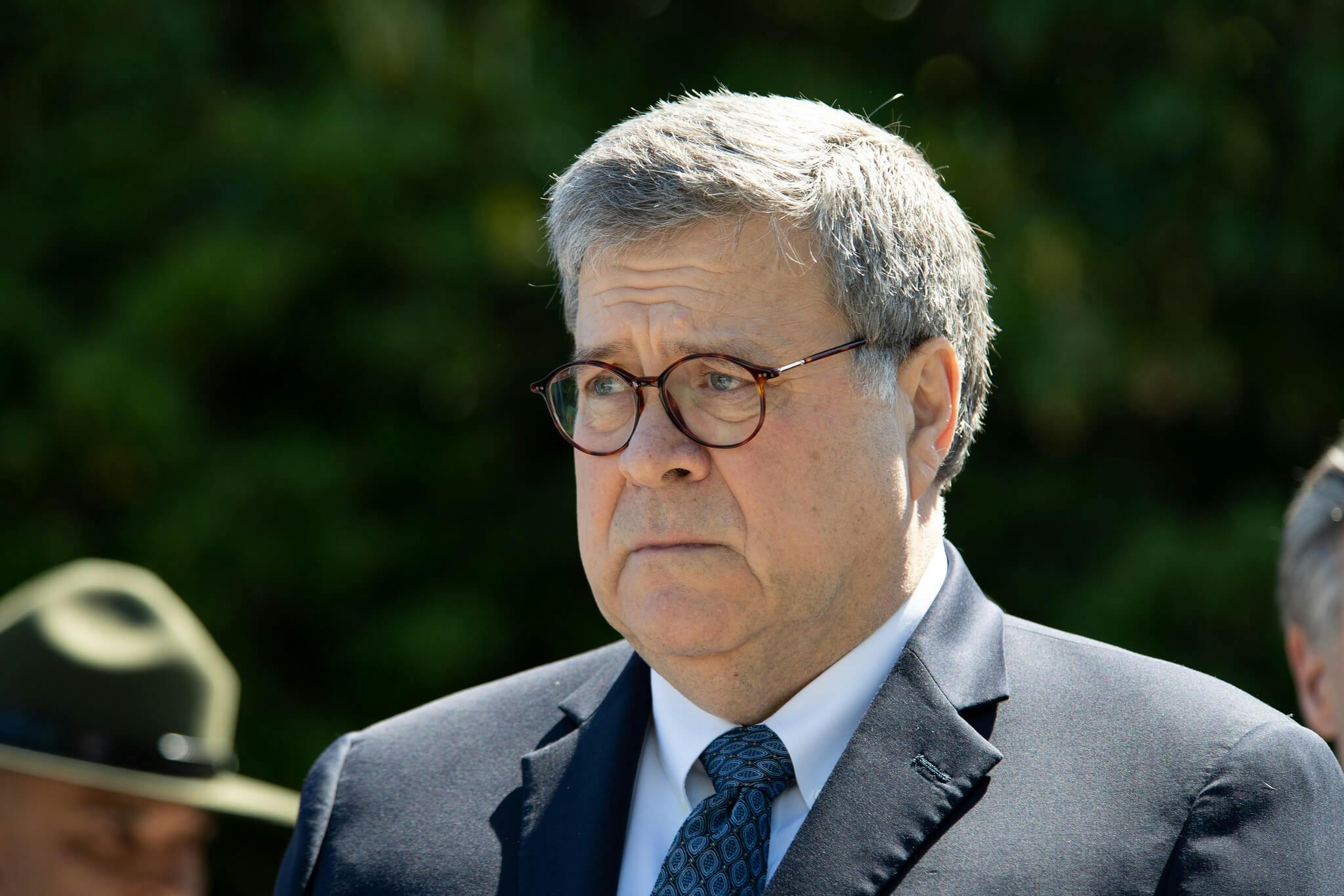 The EARN IT Act Attorney General Bill Barr