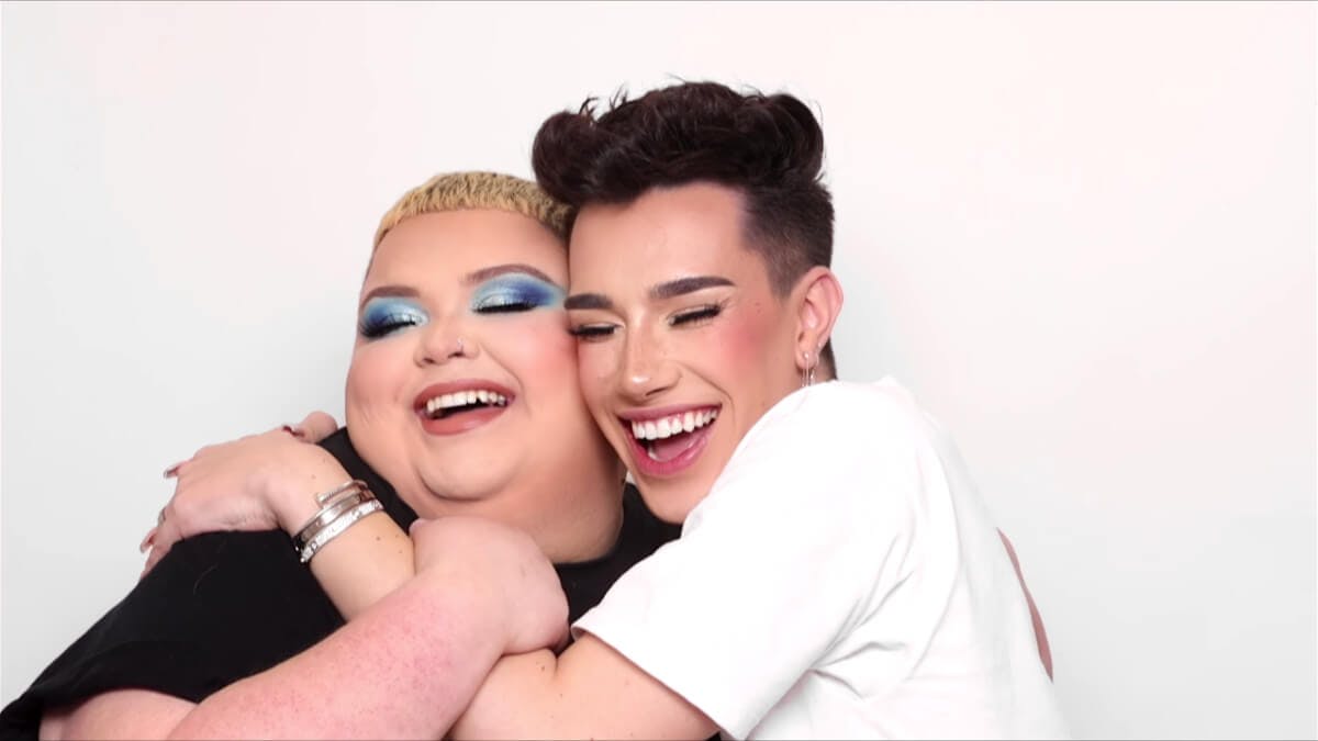 Adam Ray Okay Blasted for Collabing With James Charles