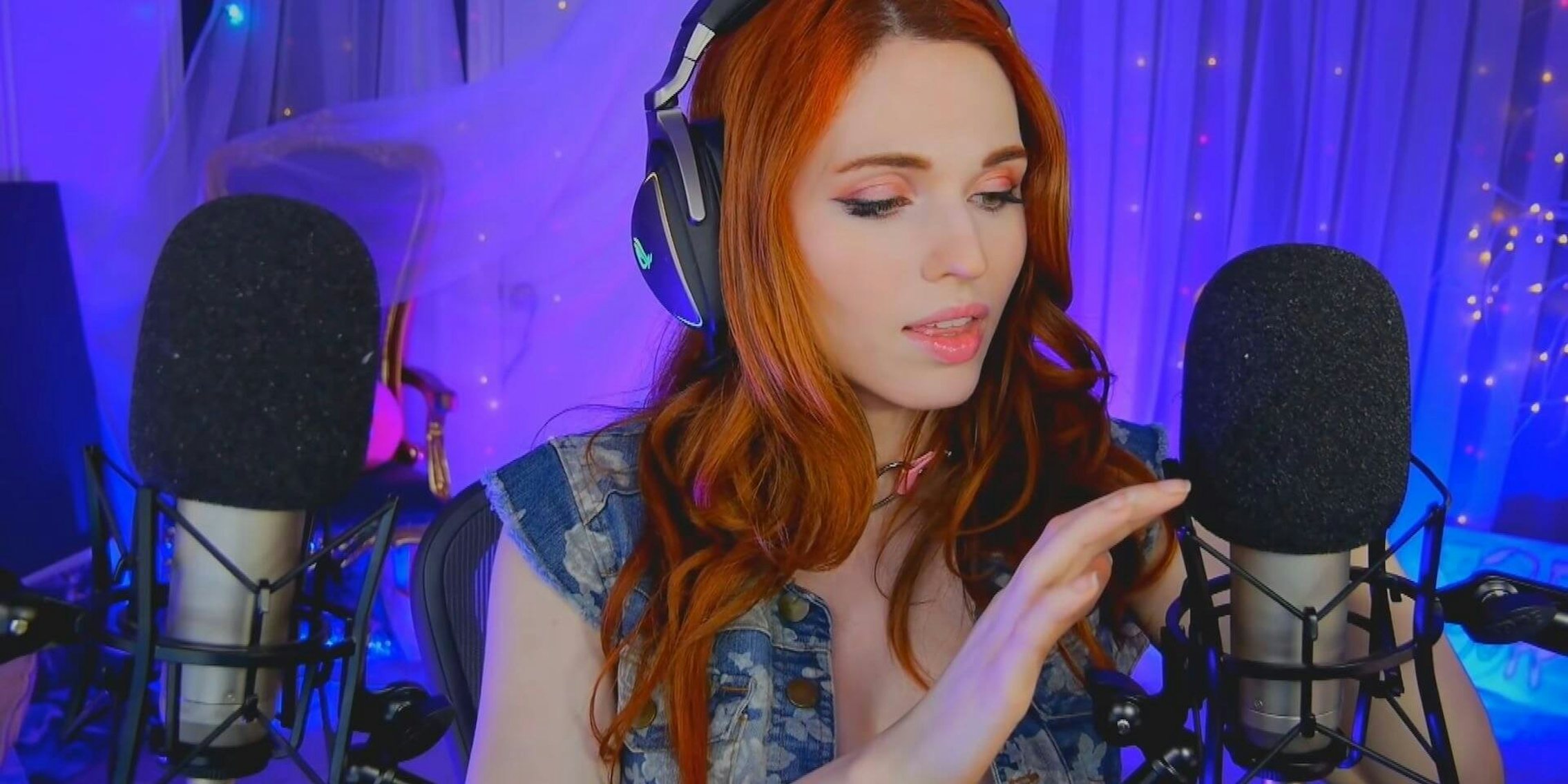 Amouranth Twitch ban