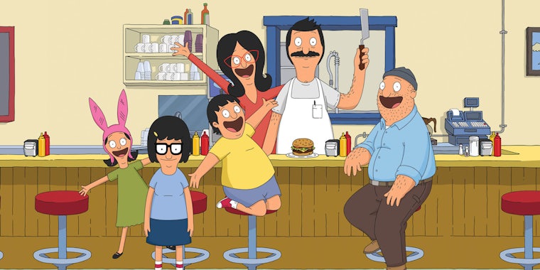 best movies shows streaming social distancing - featured bob's burgers