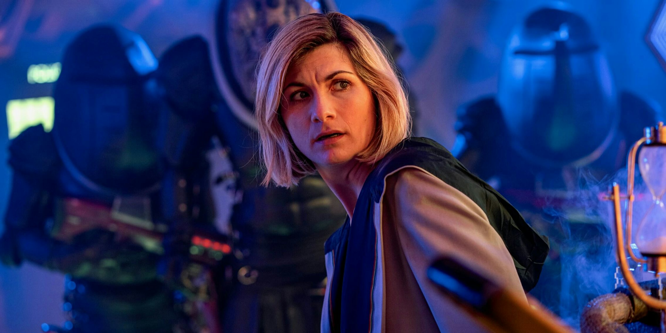 doctor who jodie whittaker