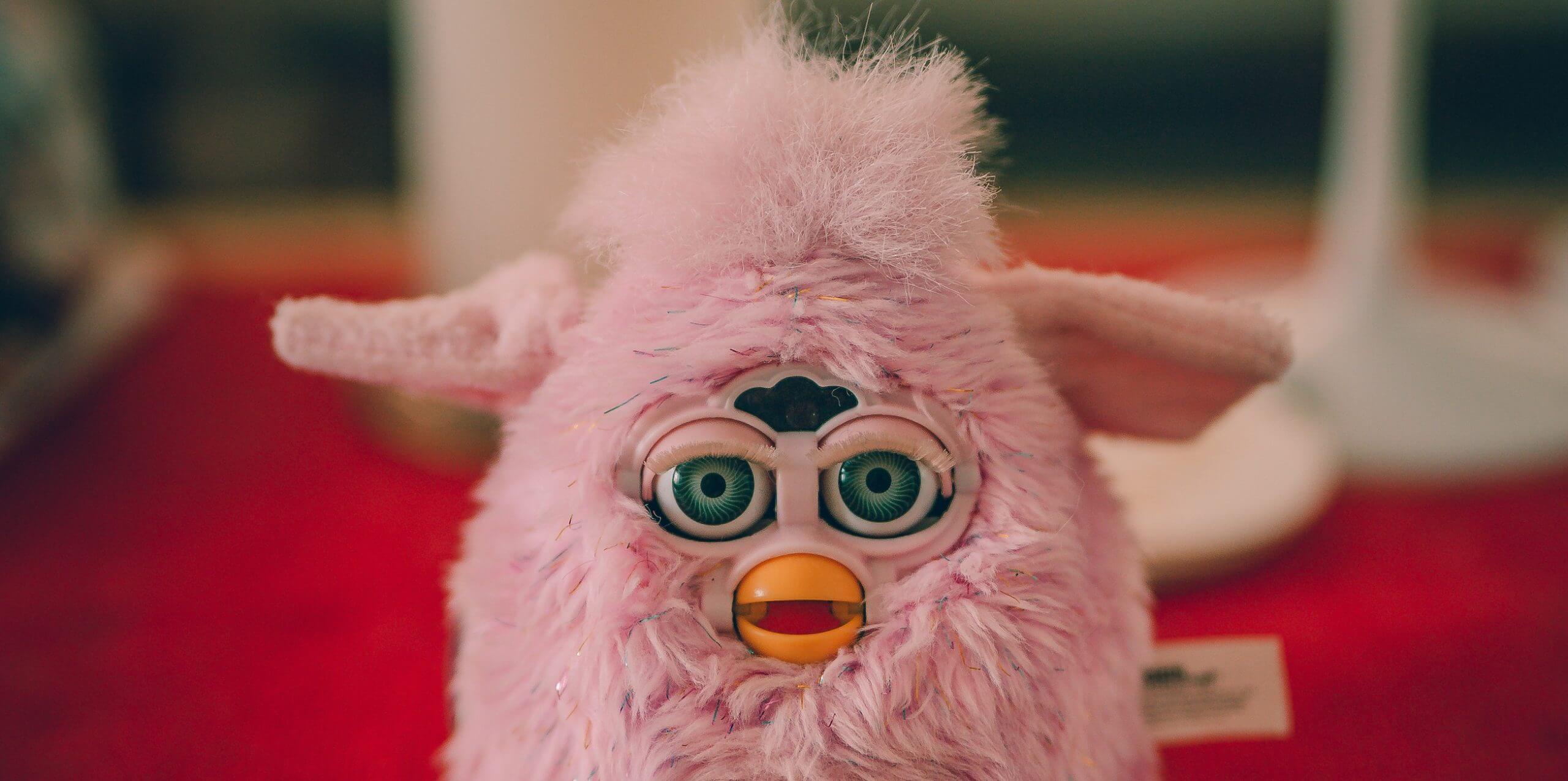 toys like furby 2020