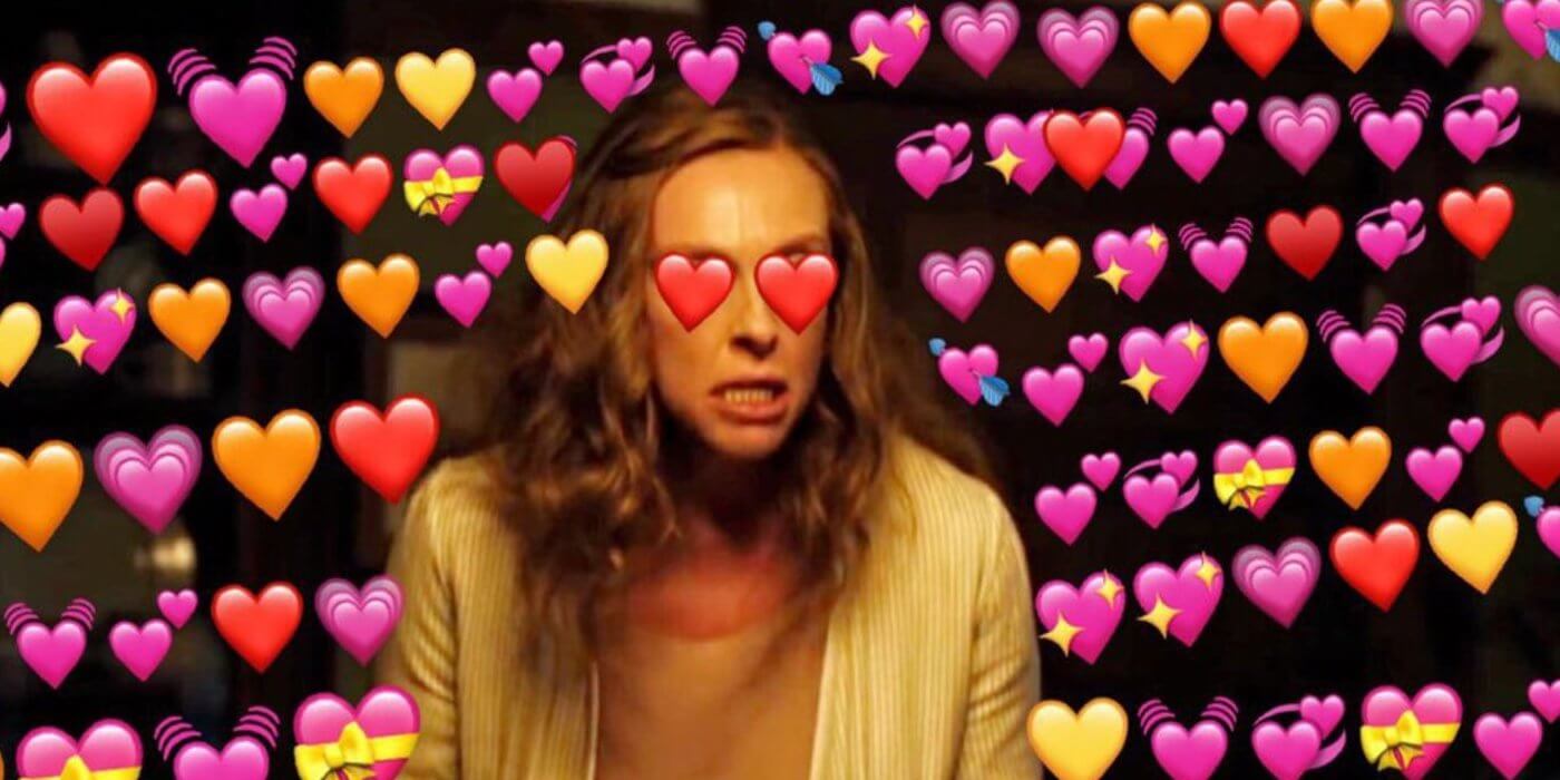 Gal Gadot Imagine parody Hereditary