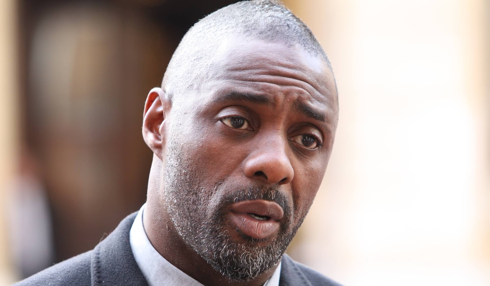 Idris Elba squashes coronavirus rumors