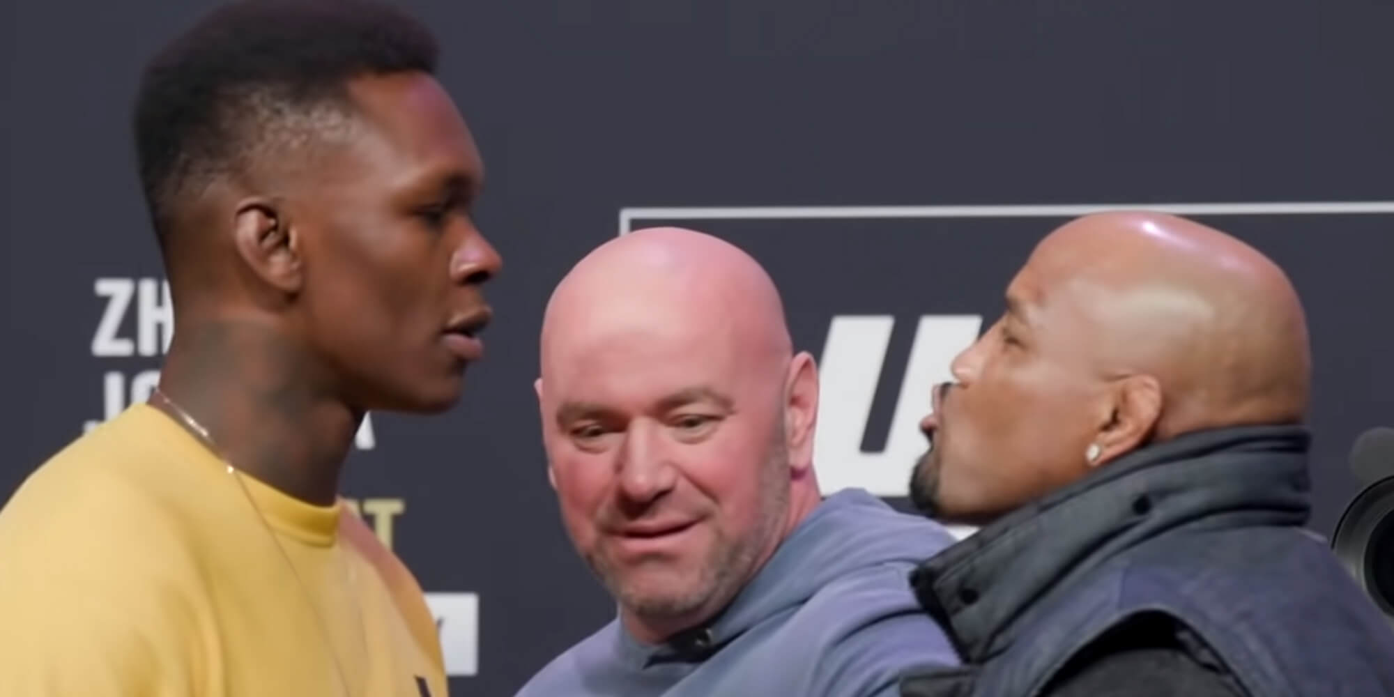 Israel Adesanya vs. Yoel Romero Stream How To Watch UFC 248