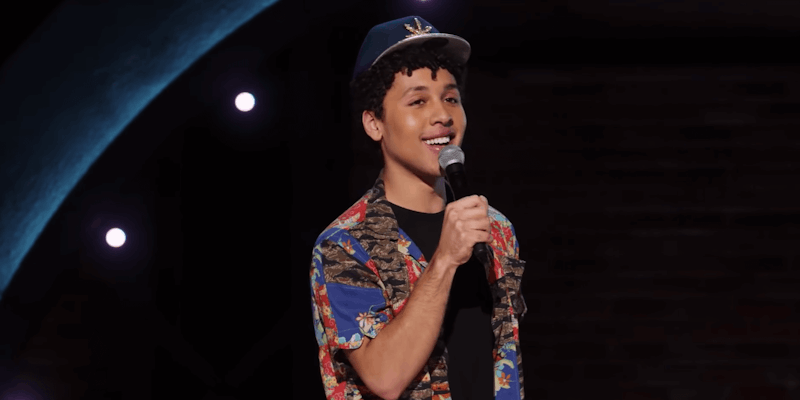 Jaboukie Young-White Banned from Twitter for CNN Impersonation