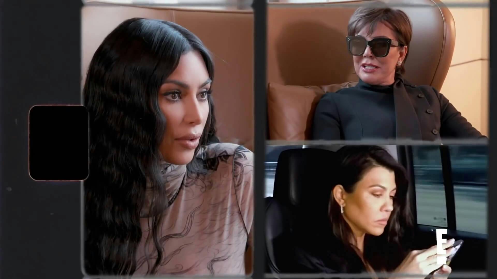 keeping up with the kardashians